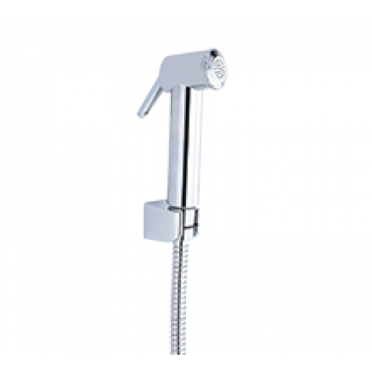 Health Faucet ABS With 1 m SS Tube & Hook-Round