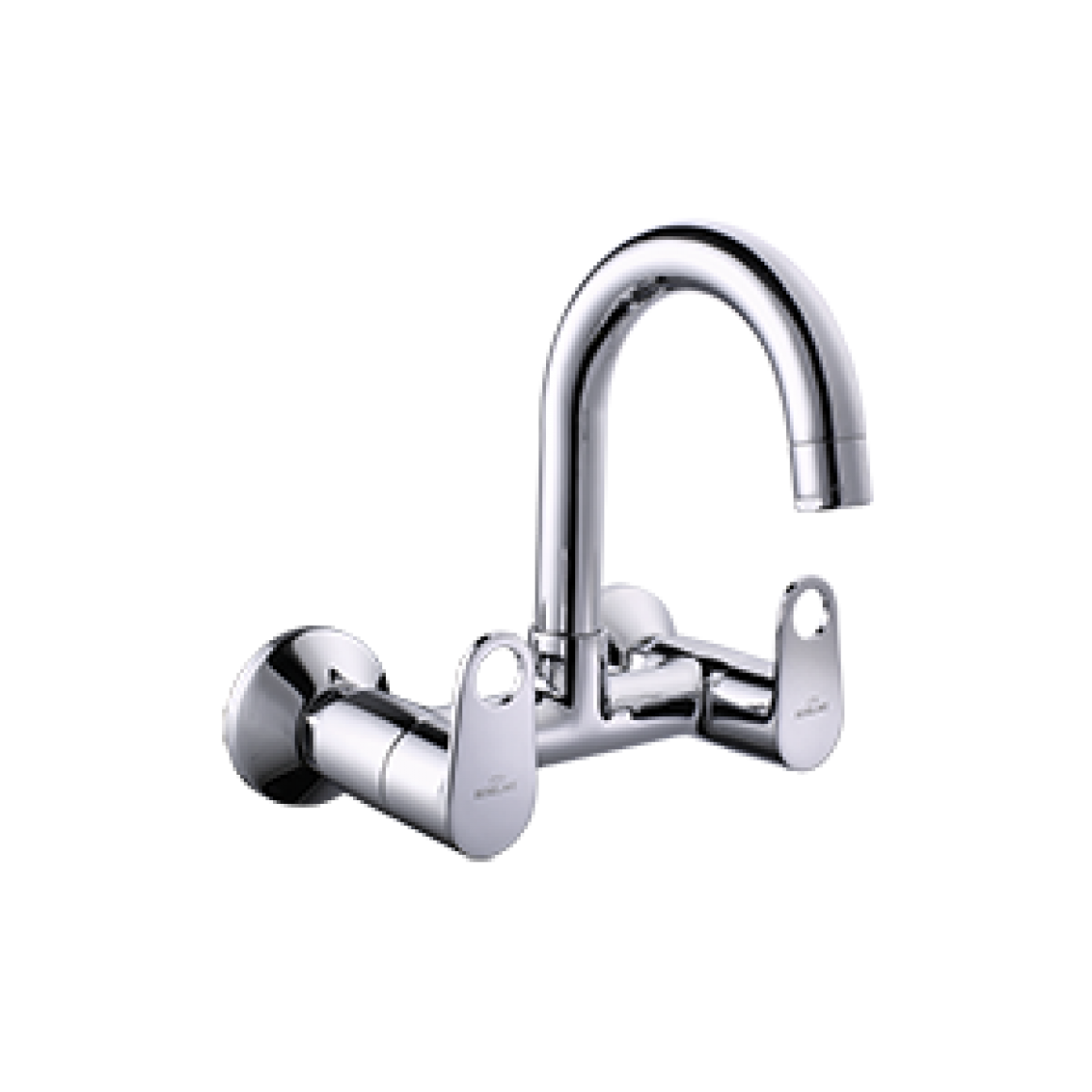 Sink Mixer with Swivel Spout W/M "Moonstone"