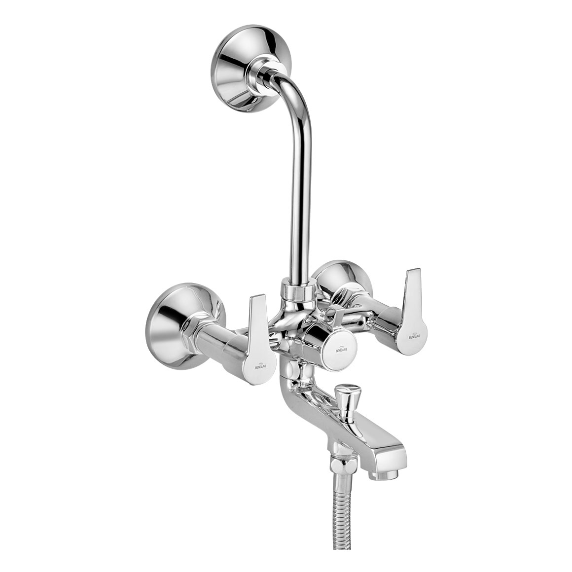 Wall Mixer 3 in 1