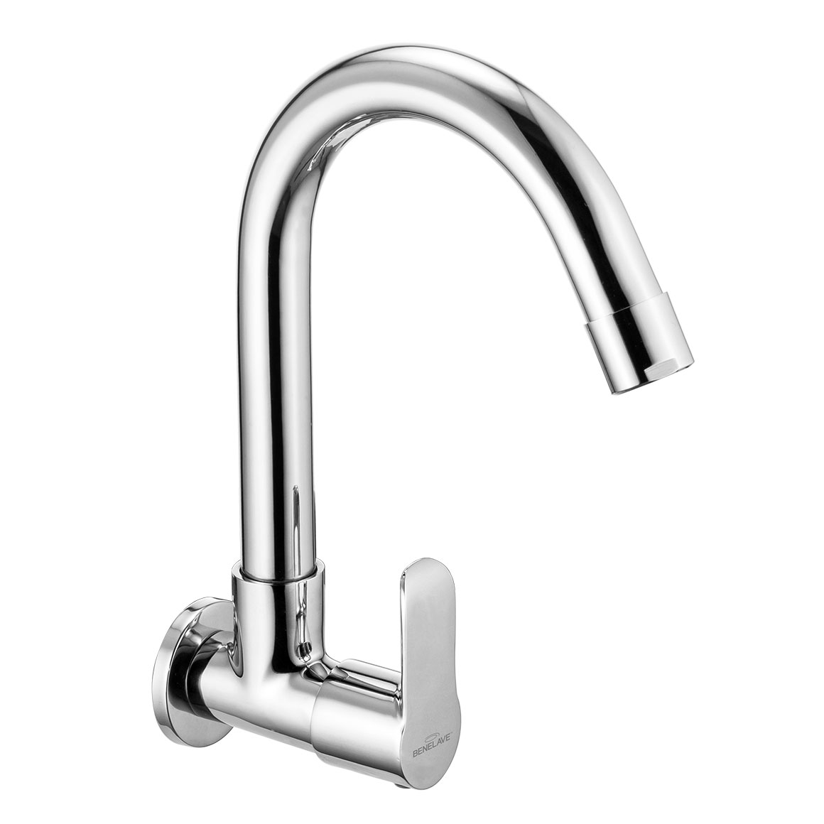 Sink Cock with Regular Spout