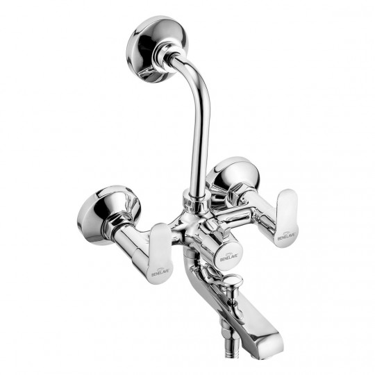 Wall Mixer 3 in 1