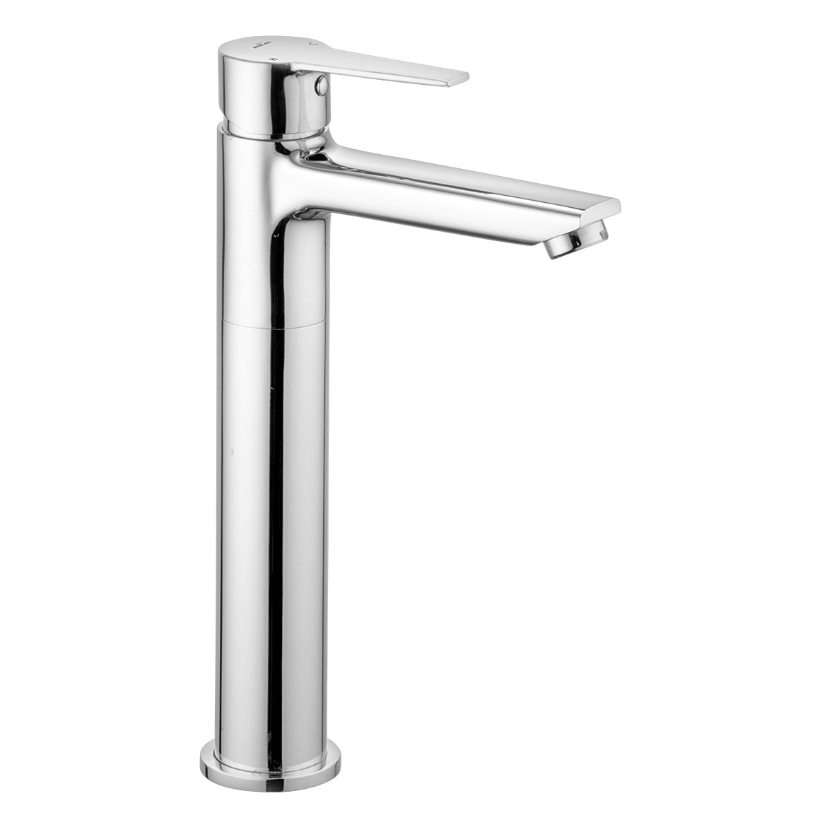 Single Lever Basin Mixer Tall