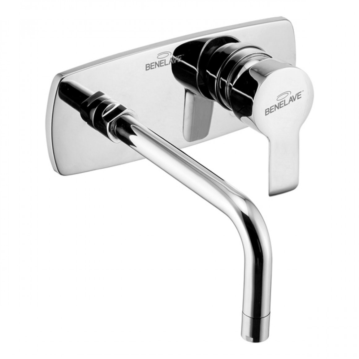 Single Lever Concealed Basin Mixer