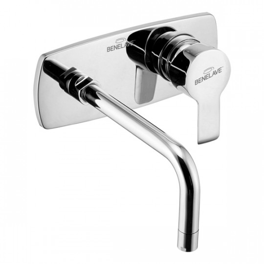 Single Lever Concealed Basin Mixer