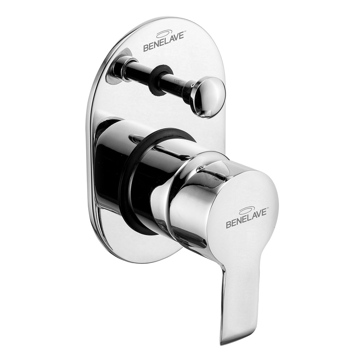 Single Lever Concealed Divertor 2 Inlet