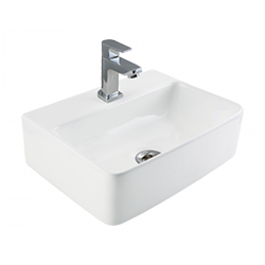 Allura Overcounter Wash Basin