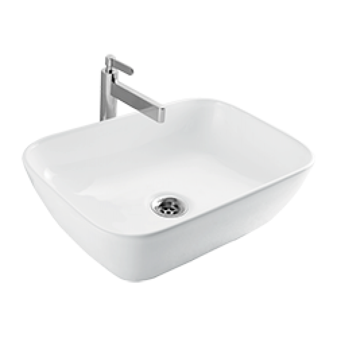 Agua II Overcounter Wash Basin