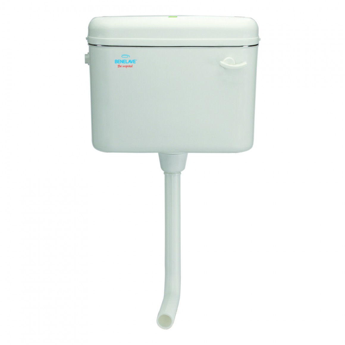 Arena Single Flush PVC Cistern