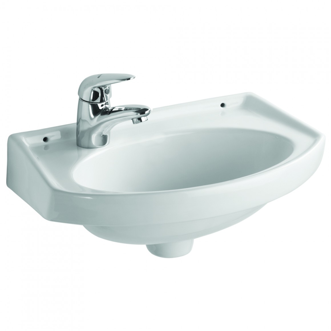 Alba Wall Hung Wash Basin