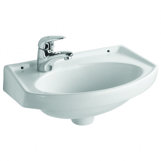 Alba Wall Hung Wash Basin