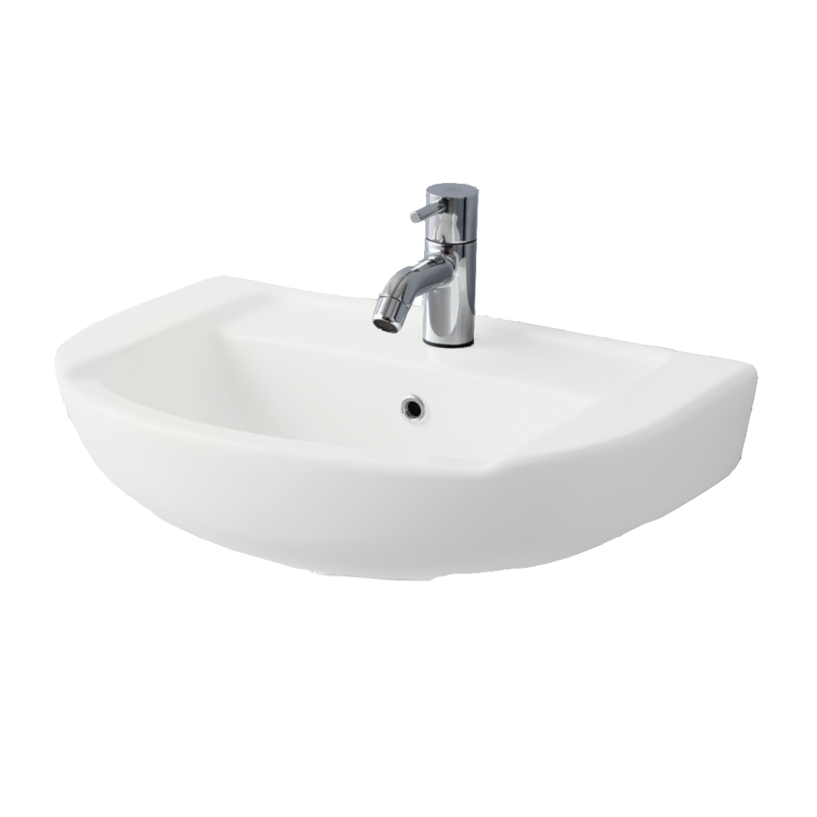 Adara Wall Hung Wash Basin