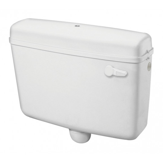 ANCHOR - PVC CISTERN – IVORY