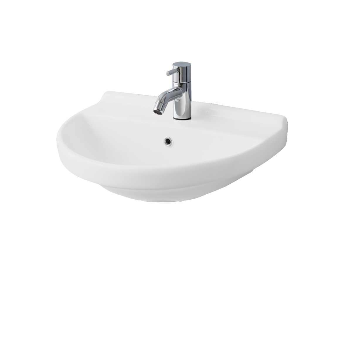 Arterio Wall Hung Wash Basin