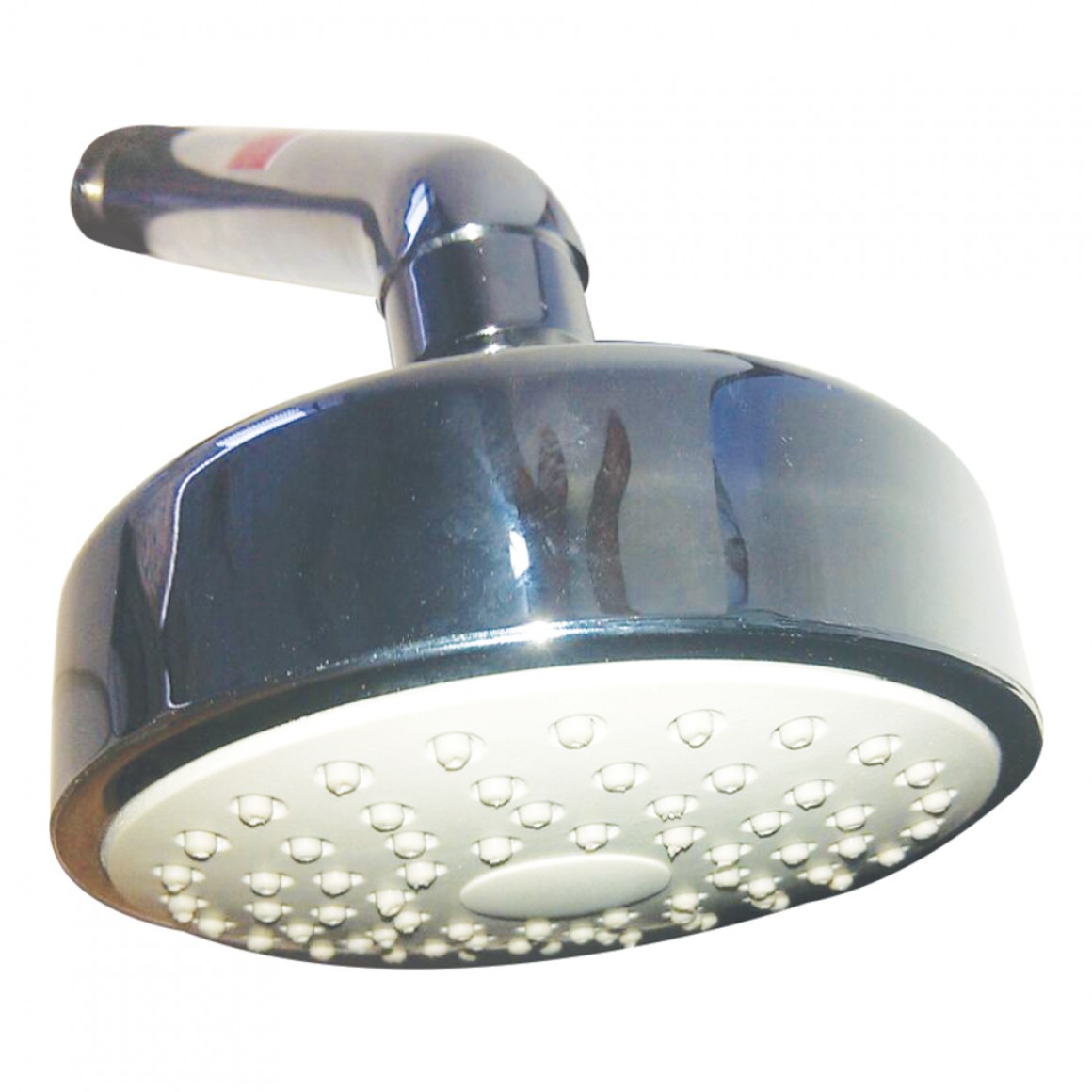 Overhead Shower Single Flow Round-100 mm