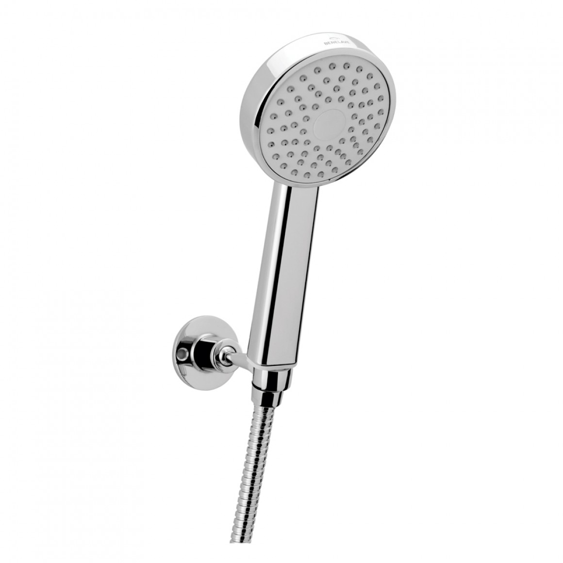 Hand Shower Single Flow Round-100 mm