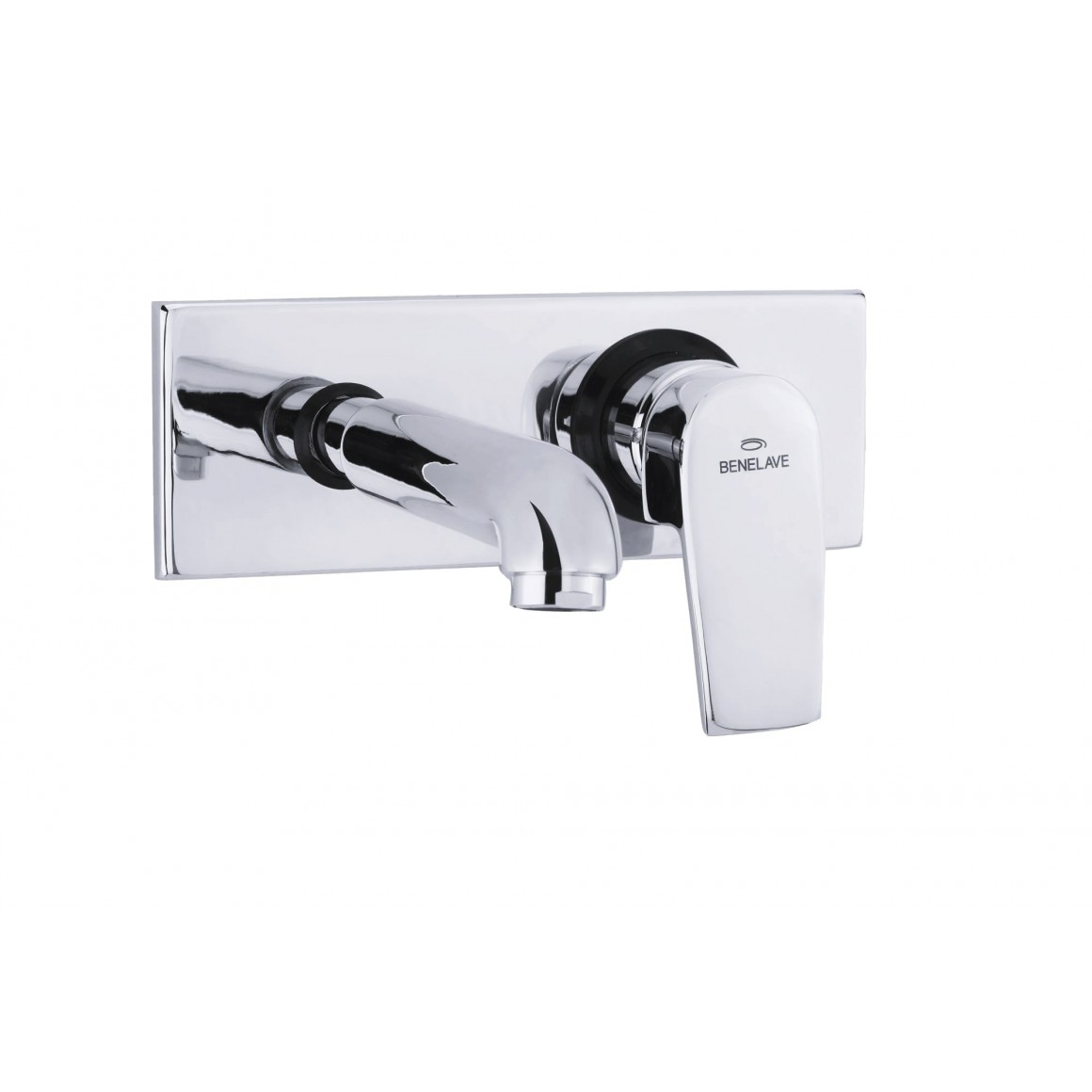 Single Lever Conc Basin Mixer 