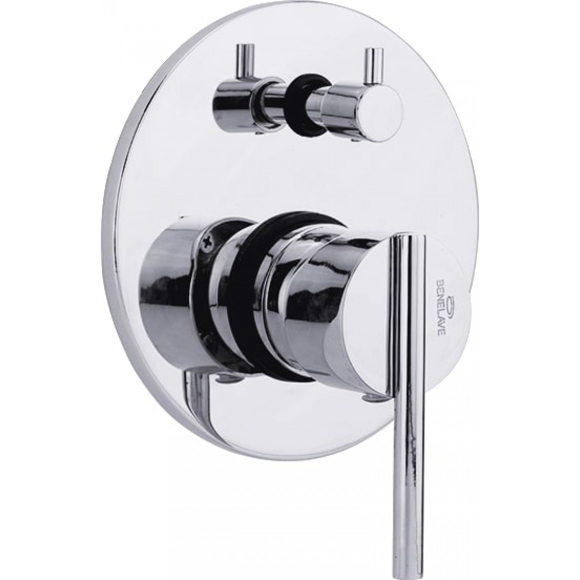 Single Lever Con. Plate/Handle