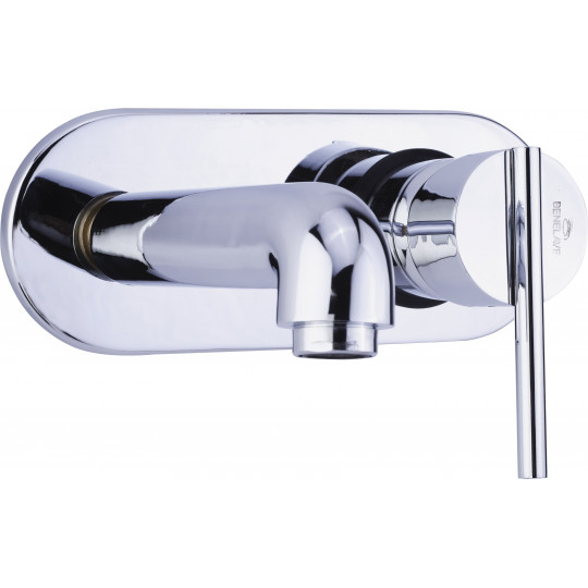 Single Lever Conc Basin Mixer  