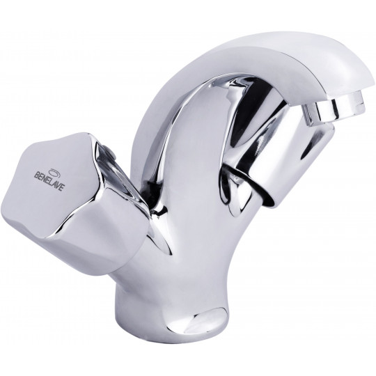 Central Hole Basin Mixer 