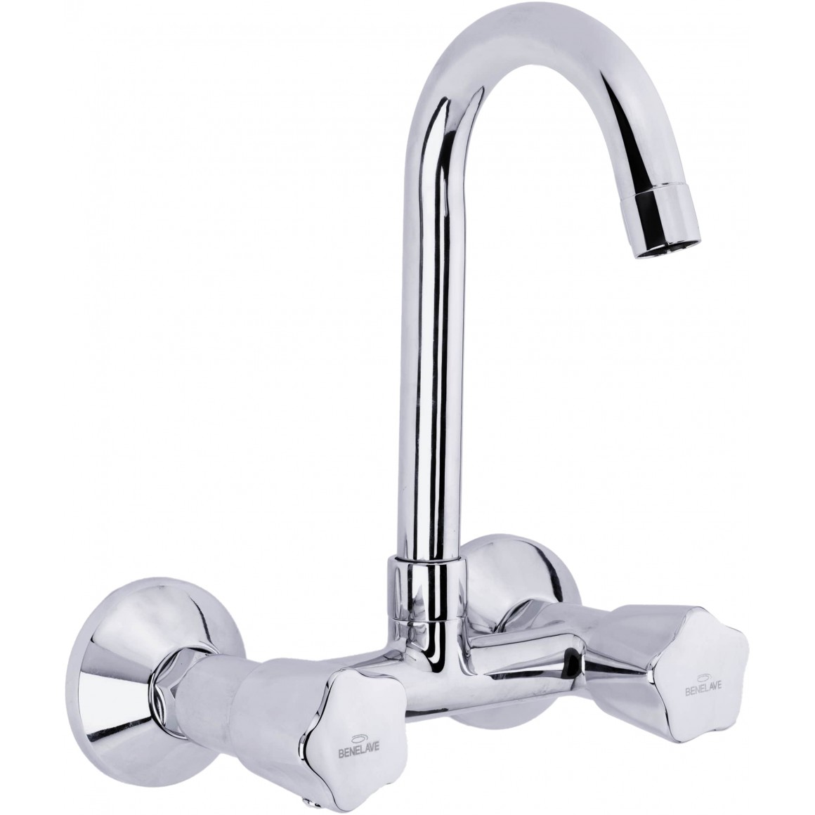 Sink Mixer with Regular Spout