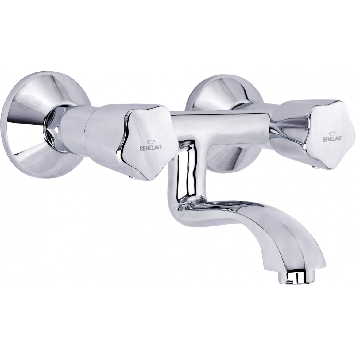 Wall Mixer Non Telephonic 