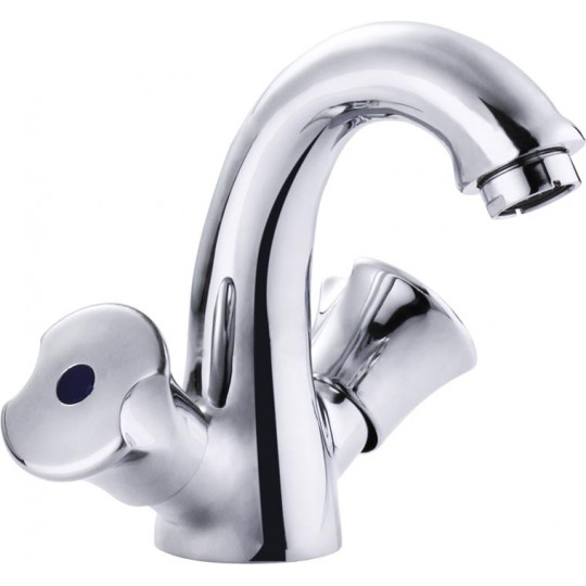 Central Hole Basin Mixer 