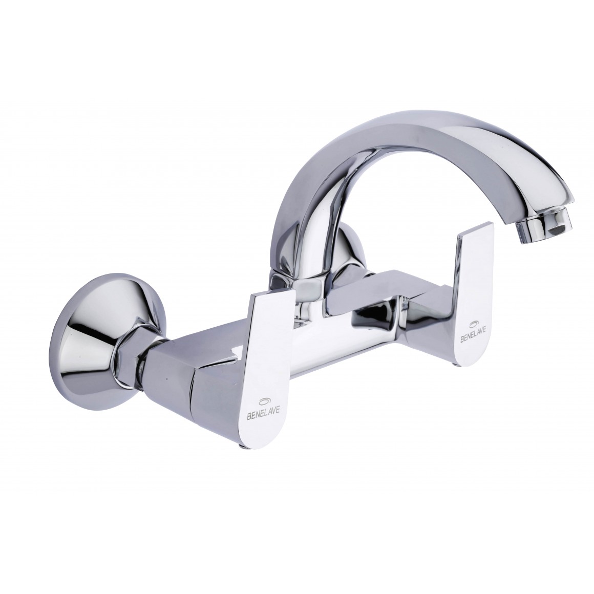 Sink Mixer with Regular Spout